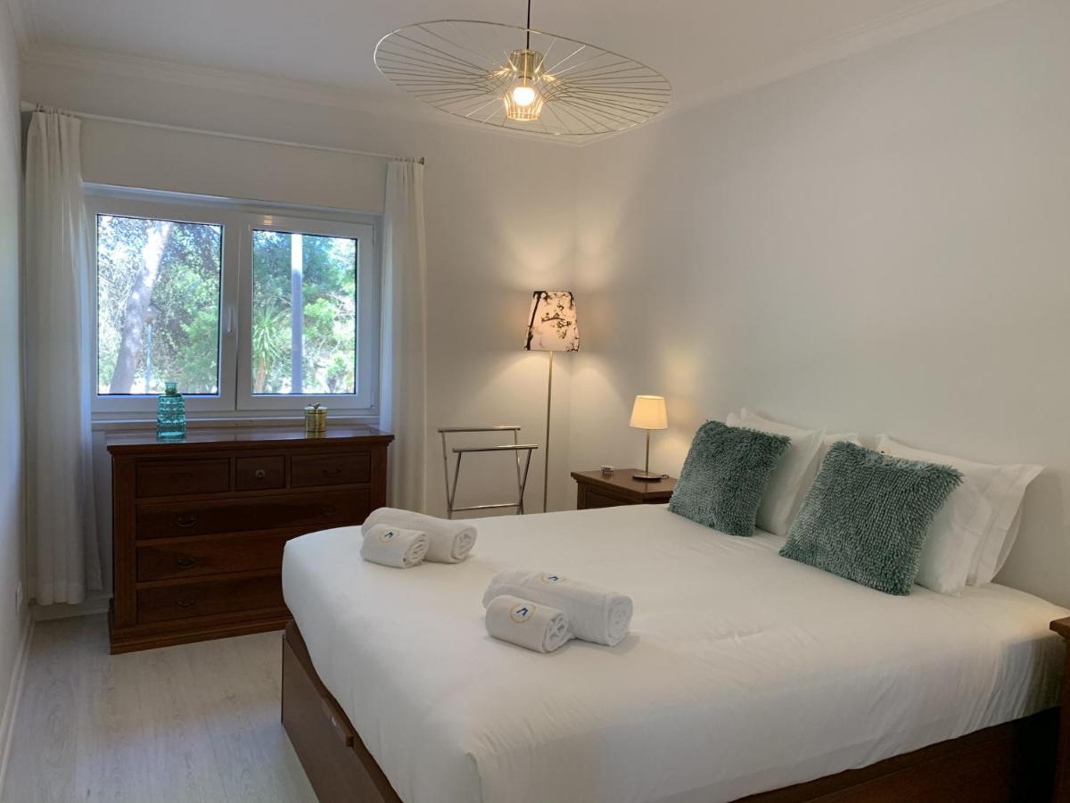 Posh Apartment In Costa Da Guia, Cascais Exteriör bild