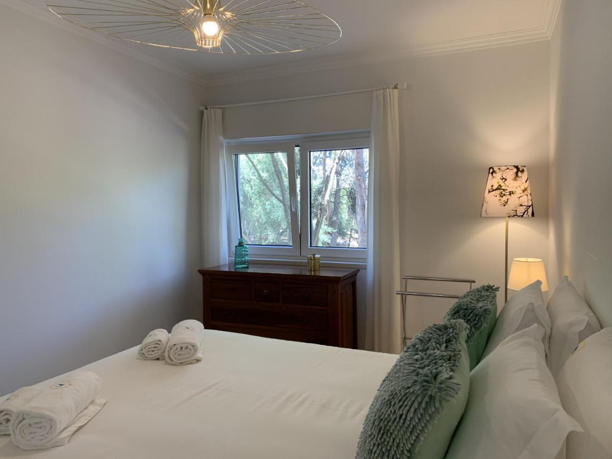 Posh Apartment In Costa Da Guia, Cascais Exteriör bild
