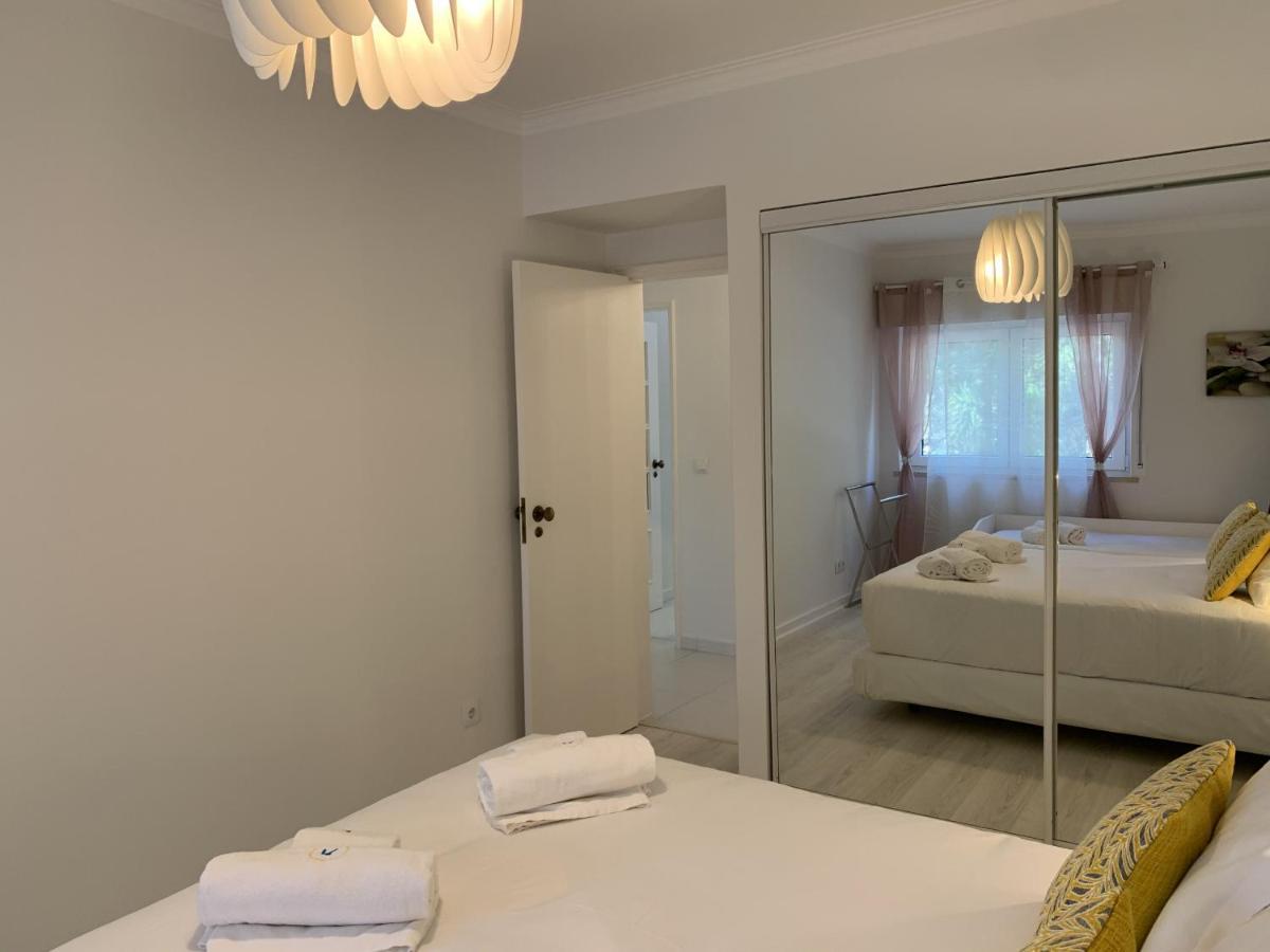 Posh Apartment In Costa Da Guia, Cascais Exteriör bild