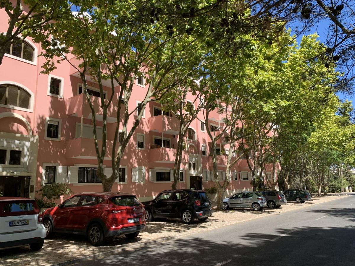 Posh Apartment In Costa Da Guia, Cascais Exteriör bild