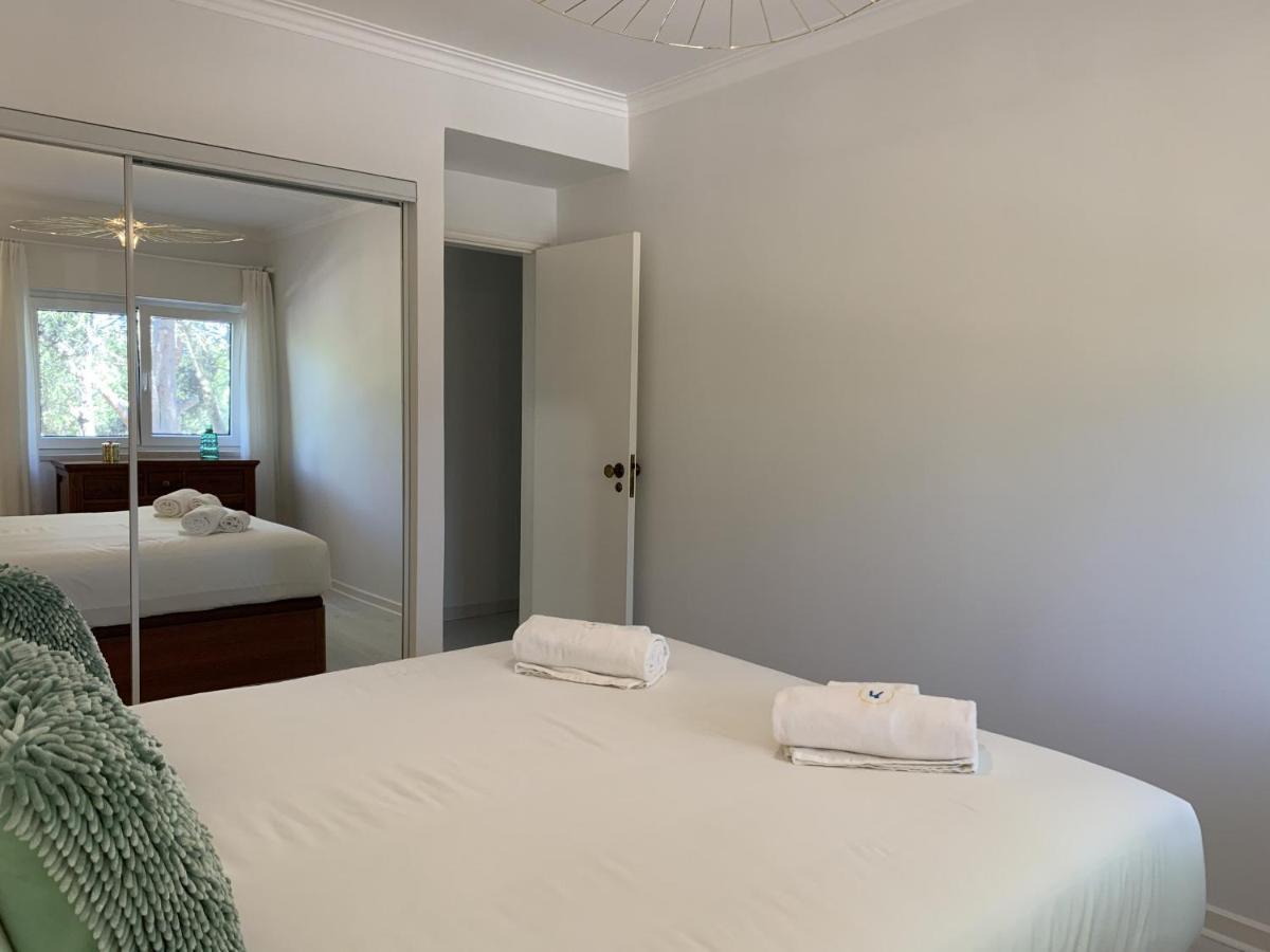 Posh Apartment In Costa Da Guia, Cascais Exteriör bild